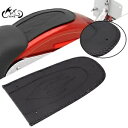 フレームステッチ リアフェンダー よだれかけ ソロシート ハーレー エレクトラ ストリート ロード グライド FLHR用 Flame Stitch Rear Fender Bib Solo Seat For Harley Electra Street Road Glide FLHR(2)