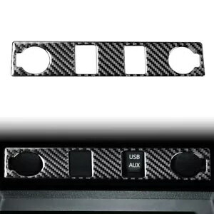 トヨタ タンドラ 2014-2021 ブラック用シガー ライター パネル- Cigarette Lighter Panel for Toyota T..