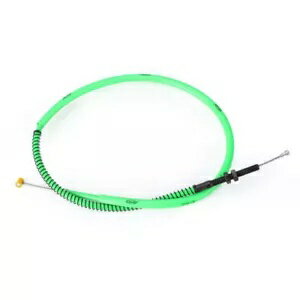 クラッチケーブルワイヤーライン Kawasaki Ninja ZX10R 2011-17 2018 グリーンオートバイ用- Clutch Cable Wire Line for Kawasaki Ninja ZX10R 2011-17 2018 Green Motorcycle-