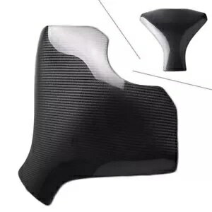 Kawasaki Z1000 10-11用カーボンファイバー燃料インオイルタンクカバートリム- Carbon Fiber Fuel in Oil Tank Cover Trim for Kawasaki Z1000 10-11-