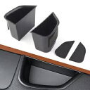 アルファロメオ ジュリア 17-19 用アームレスト収納ボックス グローブパッド整理- Armrest storage box glove pad organization for Alfa Romeo Giulia 17-19-