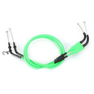 Kawasaki Ninja ZX10R 16-17 オートバイ用ガストレインガスケーブル- Gas Train Gas Cable for Kawasaki Ninja ZX10R 16-17 Motorcycle-