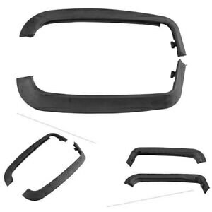 åȥѥץС٥ ۥ CBR1000RR Fireblade 2008-2011 ֥å- Air Inlet Pipe Rubber Bezel for Honda CBR1000RR Fireblade 2008-2011 Black-