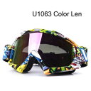 アウトドアフェイスマスクオートバイメガネレーシングATV MXダートバイクメガネ自転車- Outdoor Face Mask Motorcycle Glasses Racing ATV MX Dirt Bike Glasses Bicycle-