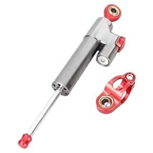 ステアリングダンパースタビライザー Kawasaki Ninja 250 2008 2009 2010 2011 2012用- Steering Damper Stabilizer for Kawasaki Ninja 250 2008 2009 2010 2011 2012-