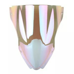 ABS ZX-10R フロントレーシングフロントガラス Kawasaki ZX 10R 2016-2018 イリジウム用- ABS ZX-10R Front Racing Windshields for Kawasaki ZX 10R 2016-2018 Iridium-
