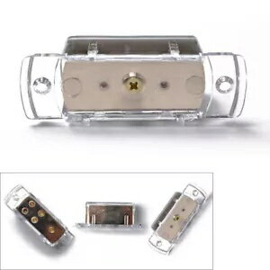 カーオーディオ ソーラー アンプ パワー アース ケーブル スプリッター ディストリビューター ブロック..