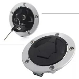 Kawasaki Ninja ZX-6R ZX600 2007-2008用燃料キャップ燃料ロック- Fuel cap fuel lock for Kawasaki Ninja ZX-6R ZX600 2007-2008-