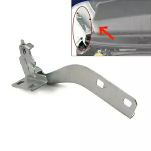 フードヒンジダッジラムプロマスター 1500 2500 3500 ベース 2014-2022 15 16- Hood hinge for Dodge Ram ProMaster 1500 2500 3500 Base 2014-2022 15 16-