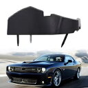 フロントバンパーブラケットホルダーサポート ダッジチャレンジャー 15-21 左用- Front Bumper Brackets Holder Support for Dodge Challenger 15-21 Left-(2)