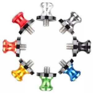 10 ミリメートルスイングコイルスライダー Kawasaki NINJA 650R Z750 Z750S ER6N 2005-2012 用- 10mm Swing Coil Slider for Kawasaki NINJA 650R Z750 Z750S ER6N 2005-2012-