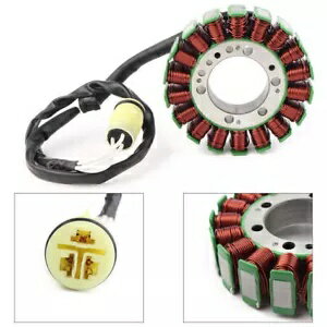 オートバイステーターオルタネーター Kawasaki Ninja ZX-6R ZX636 2003-2004用- Motorcycle Stator Alternator for Kawasaki Ninja ZX-6R ZX636 2003-2004-