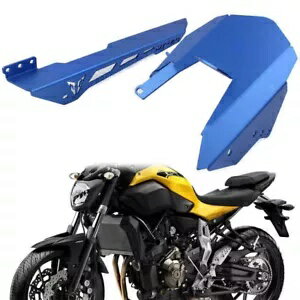 チェーンガードカバーアルミチケットエンジンブルー Kawasaki ZX10R 2006 2007- Chain guard cover aluminum ticket engine blue for Kawasaki ZX10R 2006 2007-