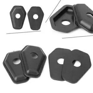 モーターインジケーター用スペーサー スズキ GSXR600/750/1000 2001-2005 4 個- Spacer for motor indicators for Suzuki GSXR600/750/1000 2001-2005 4pcs-
