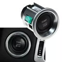 車のエンジンキーレスイグニッションスイッチスターターキーレンジローバー 2010-2012- Car Engine Keyless Ignition Switch Starter Key for Range Rover 2010-2012-