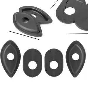 ホンダ CBR600RR VTR1000 用インジケーター インジケーター スペーサー アダプター ガスケット- Indicator indicator spacer adapter gasket for Honda CBR600RR VTR1000-