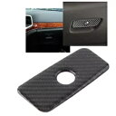 副操縦士 グローブ トレイ ハンドル カバー モールディング ジープ グランドチェロキー 2011-20用- Copilot Glove Tray Handle Cover Molding for Jeep Grand Cherokee 2011-20-