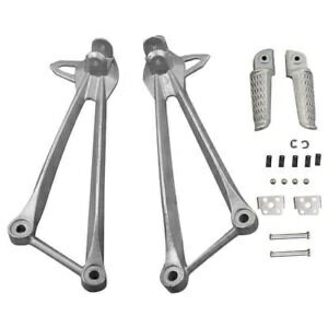 リアパッセンジャーマウントはKAWASAKI 08-10 ZX10R 09-11 ZX6Rに適合します。- rear passenger mount fits KAWASAKI 08-10 ZX10R 09-11 ZX6R-