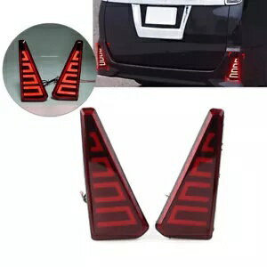 リアバンパーライトリフレクターブレーキライトトヨタノアヴォクシー 80 シリーズ 2014-18- Rear bumper light reflector brake light for Toyota Noah Voxy 80 series 2014-18-