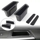 アームレスト収納ボックス グローブラック Organiz ボルボ S60 V60 10-17用- Armrest storage box glove rack Organiz for Volvo S60 V60 10-17-