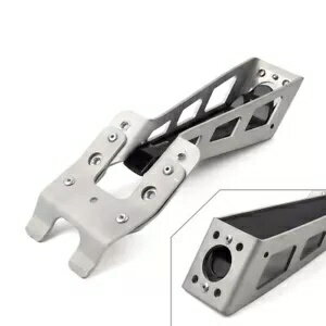 オートバイリアマッドガードホルダーブラケットフィットヤマハ YZF-R6 2006-2015 ホワイト Motorcycle Rear Mudguard Holder Bracket Fit Yamaha YZF-R6 2006-2015 White
