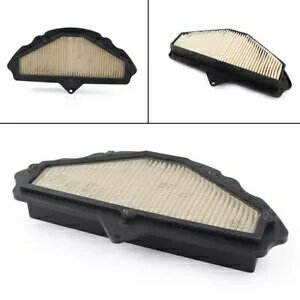 エアフィルターインテーククリーナー交換用適合カワサキ ZX-10R 2008-2010 オートバイ Air Filter Intake Cleaner Replacement Fit KAWASAKI ZX-10R 2008-2010 Motorcycle