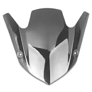 フロントガラスフロントガラス ABS プラスチックオートバイ Kawasaki Z1000 2014 2015 2016 Windscreen Windshield ABS Plastic Motorcycle for Kawasaki Z1000 2014 2015 2016