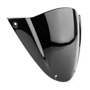 ブラックフロントガラスフロントガラスディフレクターフィットドゥカティ M1000 モンスター 696 659 795 796 Black Windshield Windscreen Deflector Fit Ducati M1000 Monster 696 659 795 796