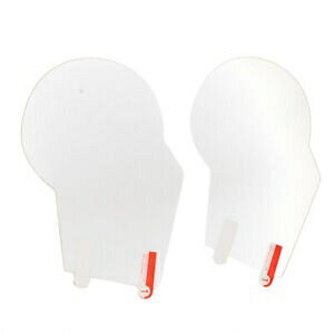 2x フィルム ダッシュボード スクリーン プロテクター APRILIA DORSODURO 750 Factory 全モデルに適合 ..