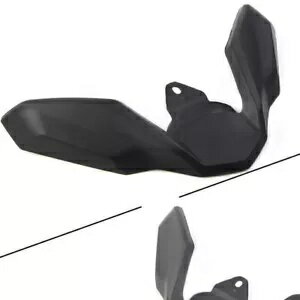 フロントフェアリング空力ウイングレットくちばしノーズエクステンダー BMW R1250GS LC 2017-20用 Front Fairing Aerodynamic Winglets Beak Nose Extender For BMW R1250GS LC 2017-20