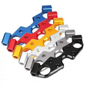 CNC フロント トリプル ツリー トップ クランプ スズキ GSX1300R 隼 2008-17 オートバイに適合 CNC Front Triple Tree Top Clamp Fit Suzuki GSX1300R Hayabusa 2008-17 Motorcycle