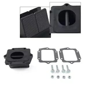 オートバイリードバルブキット V313A カワサキ KDX200 220 Ninja KRR KRZ150 ZX150 に適合 Motorcycle Reed Valve Kit V313A Fit Kawasaki KDX200 220 Ninja KRR KRZ150 ZX150