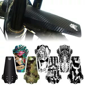 MTB マッドガード マッドガード セット マウンテンバイク 自転車 フロント リア フェンダー ロードサイ..