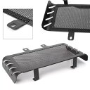 ラジエーター オイル クーラー ガード カバー グリル グリル プロテクター フィット BMW R Nine T 2014-18 Radiator Oil Cooler Guard Cover Grille Grill Protector Fit BMW R Nine T 2014-18