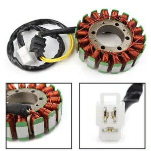 ステーターコイル磁気発電機エンジンフィットホンダ CB600F 599 ホーネット 600 98-06 CB400 Stator Coil Magneto Generator Engine Fit Honda CB600F 599 Hornet 600 98-06 CB400