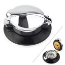 ガソリン燃料ガスタンクキャップリング BMW R Nine T R 9T マットシルバーオートバイに適合 Petrol Fuel Gas Tank Cap Ring Fit for BMW R Nine T R 9T Matt Silver Motorcycle