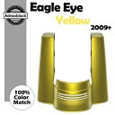 ハーレーツーリング用 EAGLE EYE YELLOW 切り欠きなし ストレッチリアフェンダーエクステンション For Harley Touring EAGLE EYE YELLOW No Cutout Stretched Rear Fender Extension