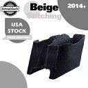 Advanblack ベージュ ステッチ ストレッチ サドルバッグ ライナー バッグ ボトムス 2014+ Advanblack Beige Stitching Stretched Saddlebags Liners Bag For Bottoms 2014+