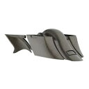 ハーレーバガーボス ダウンアンドアウトバガーキット ハードキャンディー ブラックゴールドフレーク用 For Halrey Bagger Boss Down An...