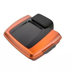 アンバー ウイスキー/ビビッド ブラック 2 トーン チョップド ツアー パック パック 97 年以上のハーレ..