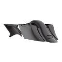 ハーレー ツーリング バガー ボス ダウン アンド アウト バガー キット BLACKENED CAYENNE 用 For Halrey Touring Bag...