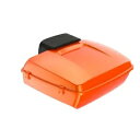 ウィキッド オレンジ パール ラッシュモア チョップド ツアー パック パック パッド ハーレー/ソフテイル 97+用 Wicked Orange Pearl Rushmore Chopped Tour Pak Pack Pad For Harley/Softail 97+