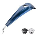 ダークブルー パール ロープロファイル タンク ダッシュ コンソール 08+ ハーレー ストリート ロード グライド用 Dark blue Pearl Low-Profile Tank Dash Console for 08+ Harley Street Road Glide(2)