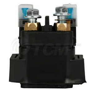 スターターリレーソレノイドヤマハ YZF R1 1999 2000 2002-2006 2009 R6 1995-2007 Starter Relay Solenoid For YAMAHA YZF R1 1999 2000 2002-2006 2009 R6 1995-2007