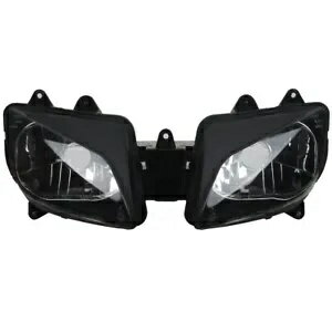 フロントヘッドライトヘッドランプアセンブリヤマハ YZF-R1 YZFR1 YZF R1 1998-1999 に適合 Front Headlight Head Lamp Assembly Fit For Yamaha YZF-R1 YZFR1 YZF R1 1998-1999