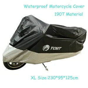 XL 防水オートバイカバーヤマハ YZF R1 R3 R6 R7 FZ1 FZ10 FZ09 FZ07 XL Waterproof Motorcycle Cover Fit For Yamaha YZF R1 R3 R6 R7 FZ1 FZ10 FZ09 FZ07