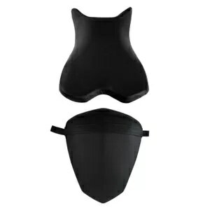 運転席/助手席ヤマハ YZF R1 YZF-R1 2009-2014 10 11 12 13 ブラック Driver / Passenger Seat Fit For Yamaha YZF R1 YZF-R1 2009-2014 10 11 12 13 Black