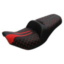 インディアン チーフテン ダークホース 2016-24 ロードマスター 15-24 の運転席と助手席 Driver & Passenger Seat For Indian Chieftain Dark Horse 2016-24 Roadmaster 15-24