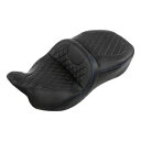 ドライバー ライダー パッセンジャー シート ハーレー ツーリング エレクトラ ストリート グライド 09-Up 米国に適合 Driver Rider Passenger Seat Fit For Harley Touring Electra Street Glide 09-Up US