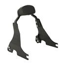 ショート乗客バックレストブラケットシーシーバーハーレースポーツスター 883 1200 2004-Up Short Passenger Backrest Bracket Sissy Bar For Harley Sportster 883 1200 2004-Up